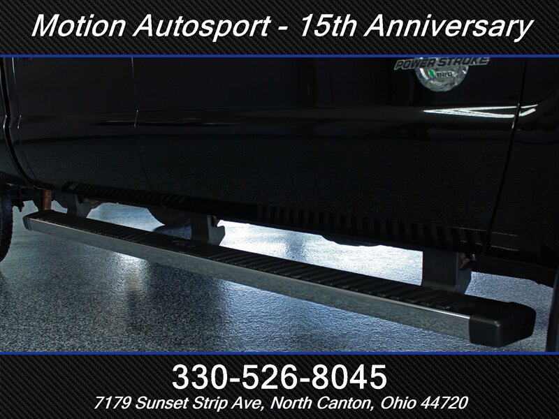 Used 2016 Ford F350 Platinum w/ Platinum Package AWD/4WD image 40