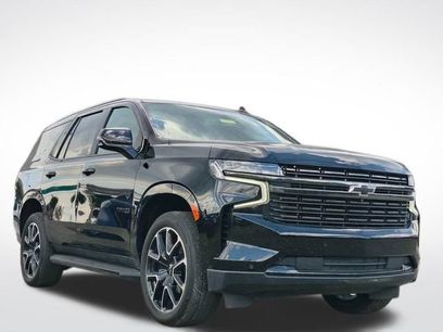 Used 2022 Chevrolet Tahoe RST w/ Luxury Package