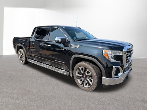 Used 2020 GMC Sierra 1500 SLT w/ SLT Premium Plus Package AWD/4WD image 2