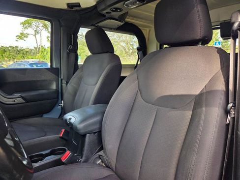 Used 2015 Jeep Wrangler Sport w/ Quick Order Package 24S image 27