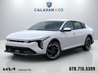 New 2026 Kia K4 EX