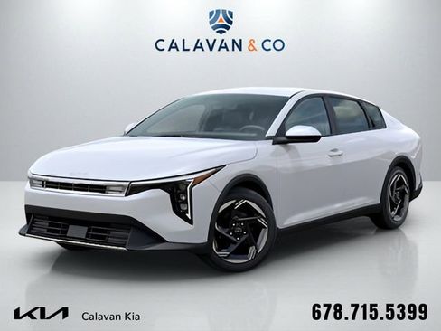 New 2026 Kia K4 EX FWD image 1
