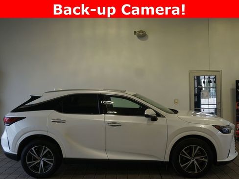 Used 2023 Lexus RX 350 Premium w/ Accessory Package (Z1) image 2