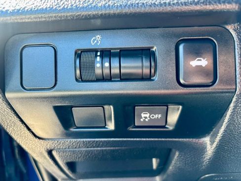 Used 2016 Subaru WRX STI AWD/4WD image 25