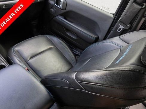 Used 2022 Jeep Wrangler Unlimited Rubicon 4xe w/ Cold Weather Group image 27