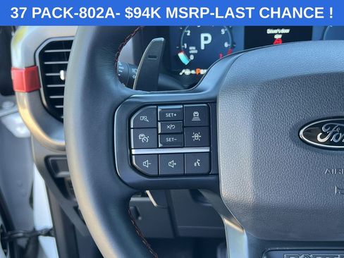 Used 2025 Ford F150 Raptor AWD/4WD image 11