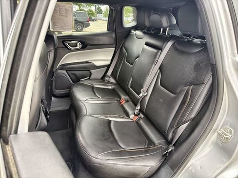 Used 2024 Jeep Compass Limited AWD/4WD image 21