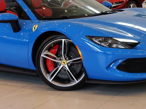 Certified 2024 Ferrari 296 GTS image 9