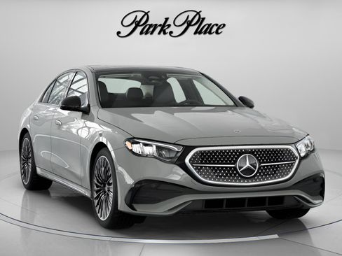 New 2026 Mercedes-Benz E 350 Sedan image 34