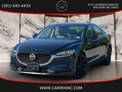 Used 2018 MAZDA MAZDA6 Touring