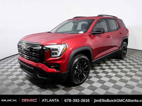 New 2026 GMC Terrain Elevation w/ Black Edition image 1