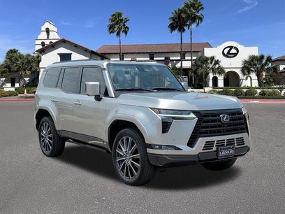 Used 2025 Lexus GX 550