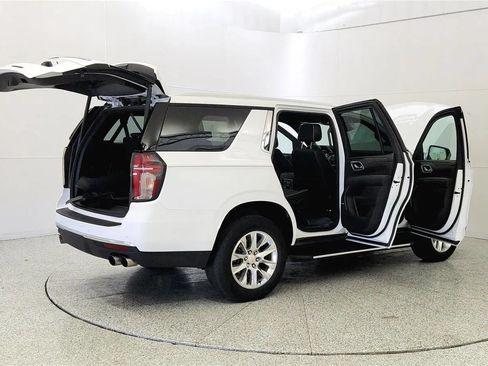 Used 2023 Chevrolet Tahoe Premier w/ Premium Package AWD/4WD image 12