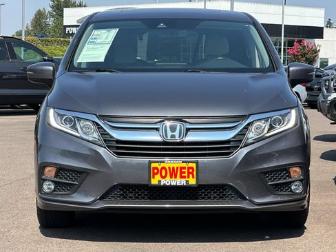 Used 2018 Honda Odyssey EX-L image 9
