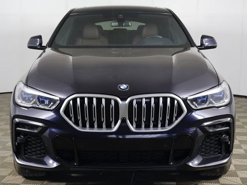 Used 2023 BMW X6 xDrive40i w/ Executive Package image 12