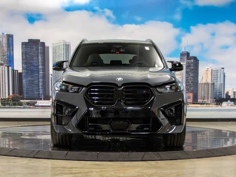 New 2026 BMW X5 M Competition w/ Executive Package AWD/4WD image 3