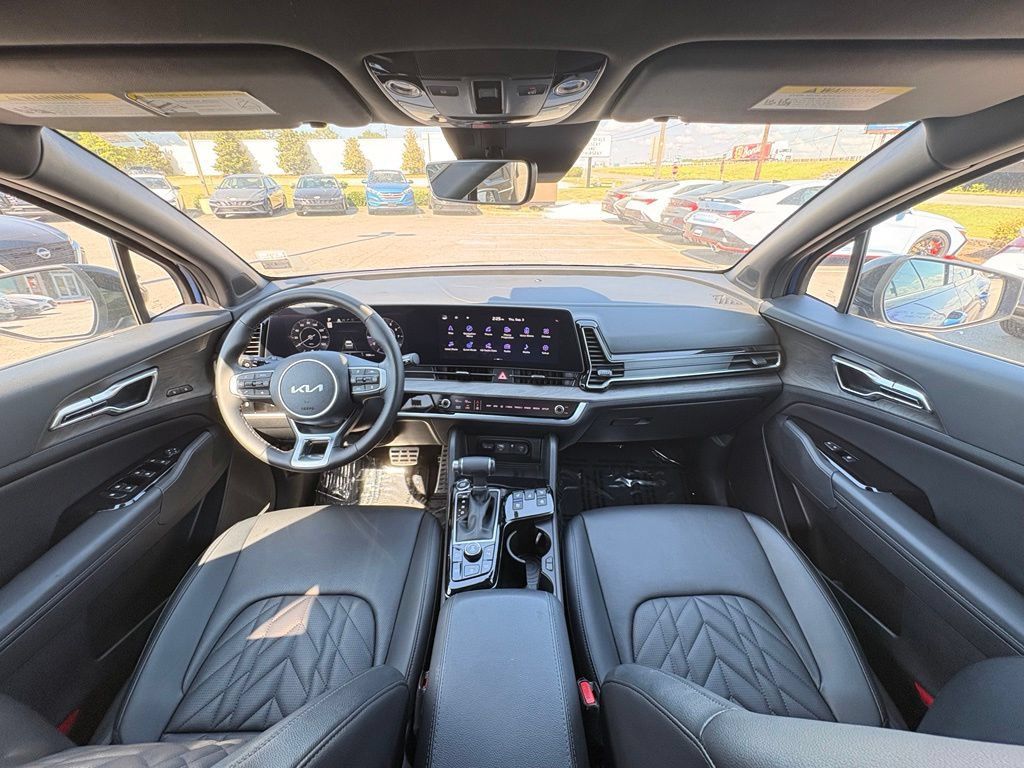 Used 2025 Kia Sportage X-Pro Prestige AWD/4WD image 29