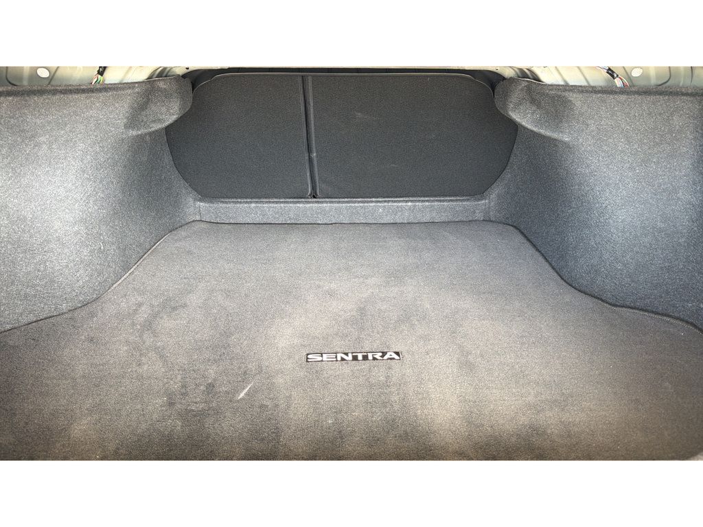Certified 2024 Nissan Sentra SV w/ All-Weather Package FWD image 20