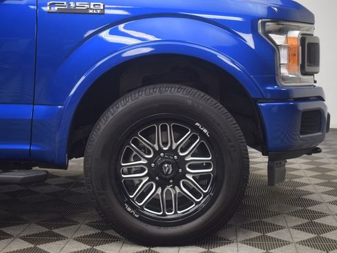 Used 2018 Ford F150 XLT w/ Equipment Group 302A Luxury AWD/4WD image 33