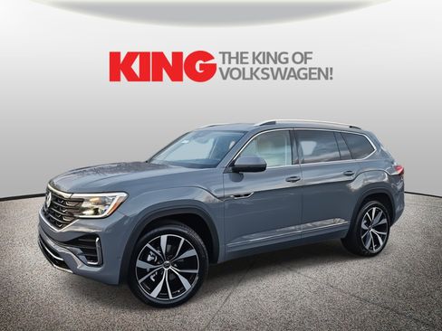 New 2026 Volkswagen Atlas SEL Premium R-Line image 8