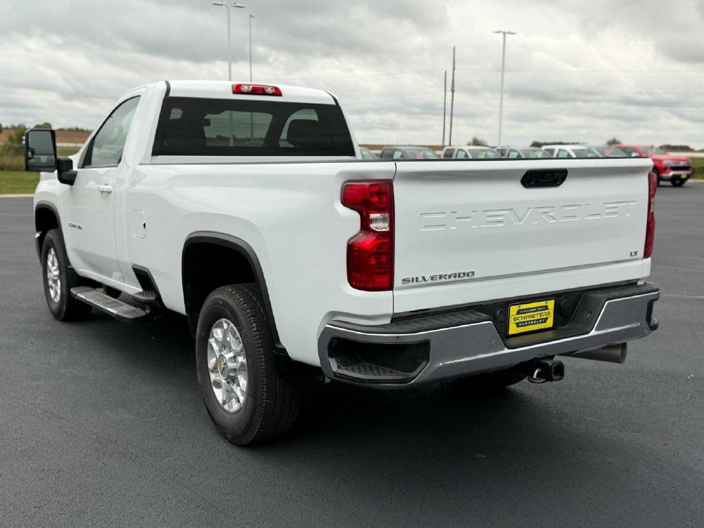 Used 2024 Chevrolet Silverado 3500 LT w/ Convenience Package AWD/4WD image 9