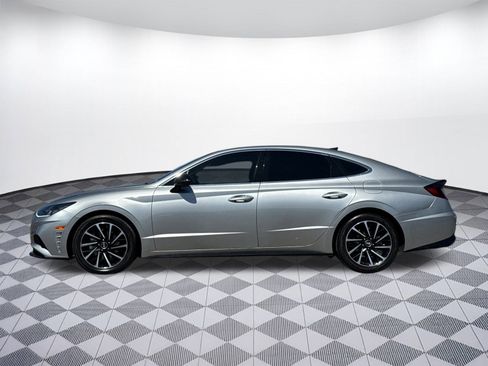 Used 2020 Hyundai Sonata SEL Plus w/ Cargo Package image 2