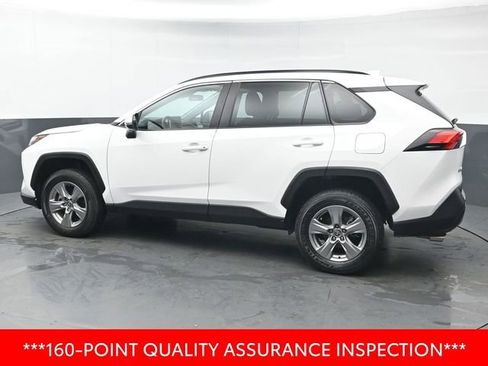 Used 2024 Toyota RAV4 XLE image 4
