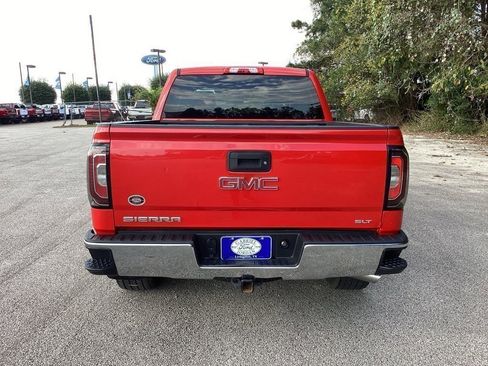 Used 2018 GMC Sierra 1500 SLT w/ Texas SLT Premium Package image 8