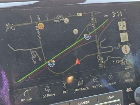 Used 2021 Nissan Titan Platinum Reserve w/ Moonroof Package image 8