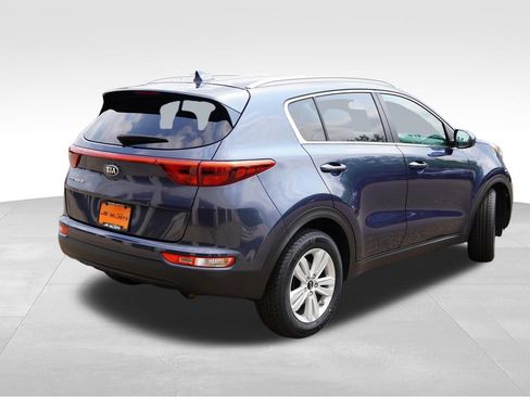 Used 2017 Kia Sportage LX w/ LX Popular Package FWD image 5