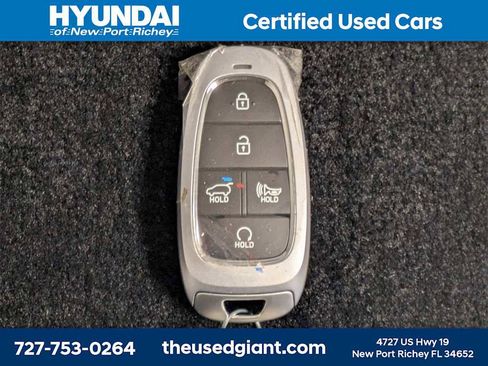 Certified 2022 Hyundai Tucson SEL w/ Convenience Package image 37