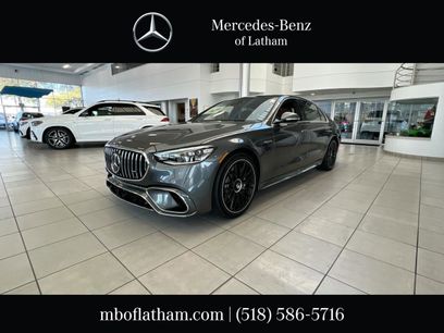 New 2026 Mercedes-Benz S 63 AMG S