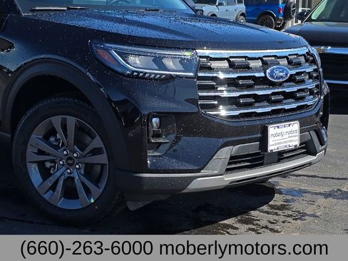 New 2026 Ford Explorer Active w/ Active Comfort Package AWD/4WD image 72