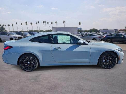 New 2026 BMW 430i Coupe w/ M Sport Package image 4