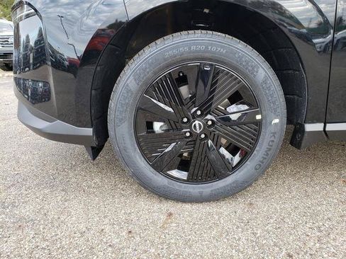 New 2026 Nissan Murano SV AWD/4WD image 22