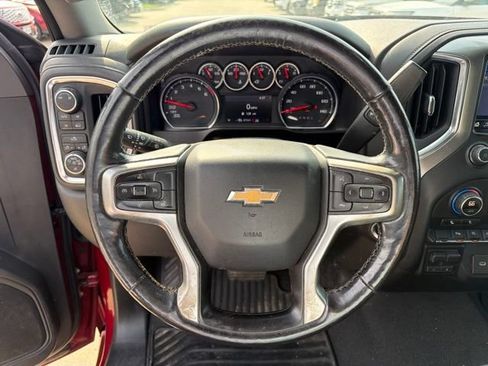 Used 2019 Chevrolet Silverado 1500 LT w/ All-Star Edition AWD/4WD image 23