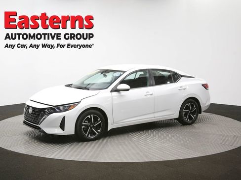 Used 2024 Nissan Sentra SV image 55