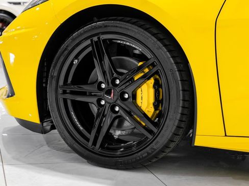 Used 2026 Chevrolet Corvette Stingray Preferred Conv w/ Stealth Interior Trim Package RWD image 51