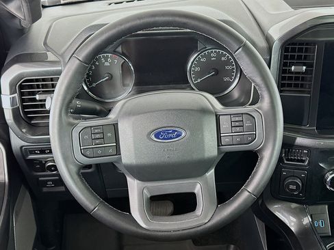 Used 2023 Ford F150 XLT w/ Equipment Group 302A High image 18