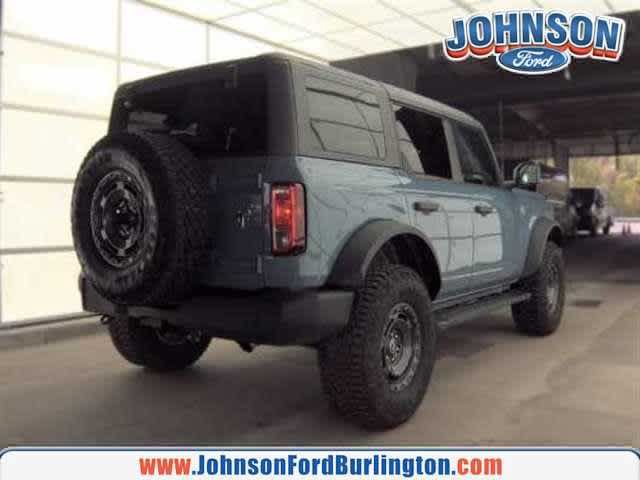 Certified 2024 Ford Bronco Big Bend AWD/4WD image 2