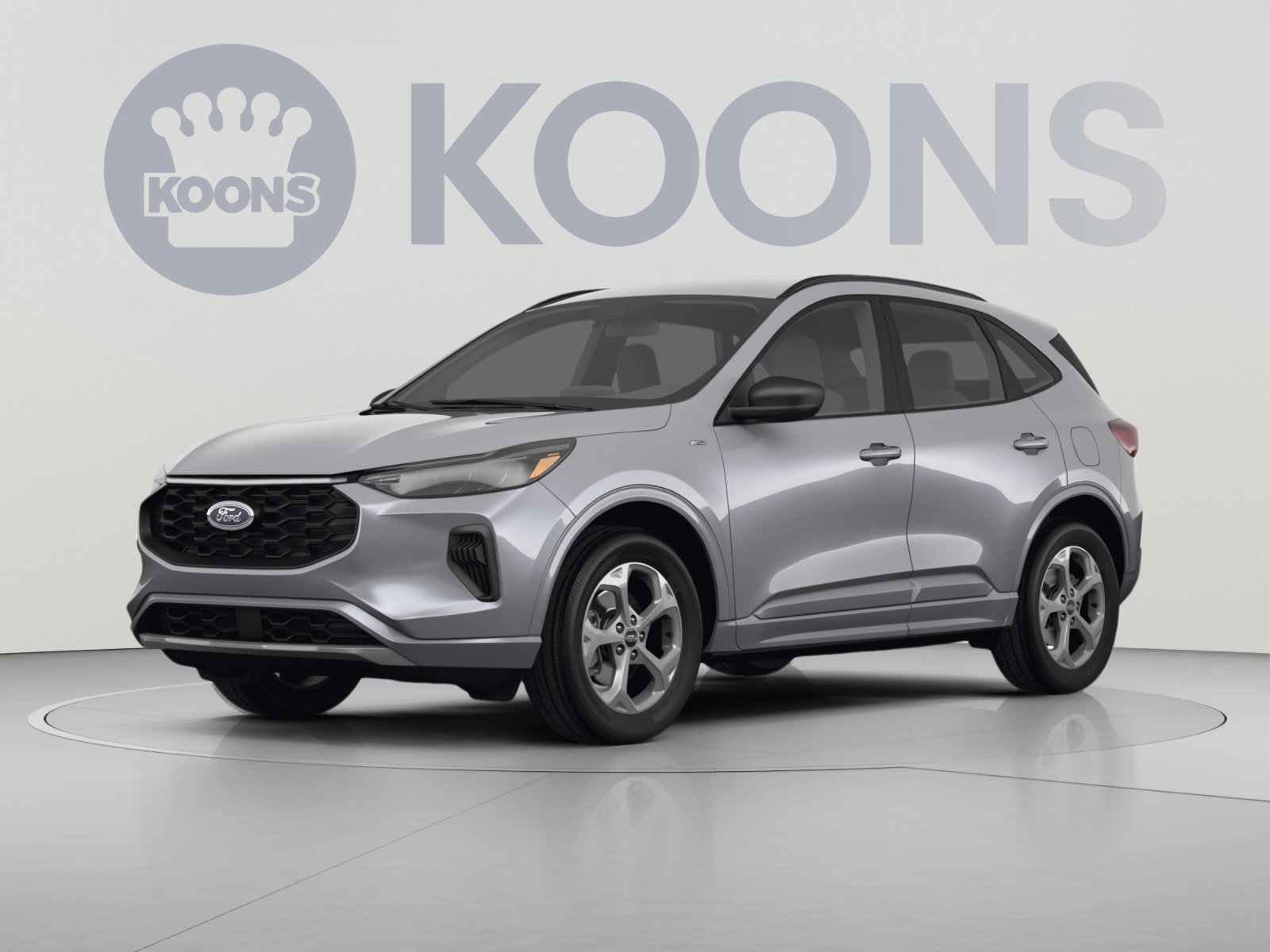 Used 2023 Ford Escape ST-Line w/ Tech Pack #1 AWD/4WD image 1