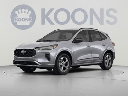 Used 2023 Ford Escape ST-Line w/ Tech Pack #1