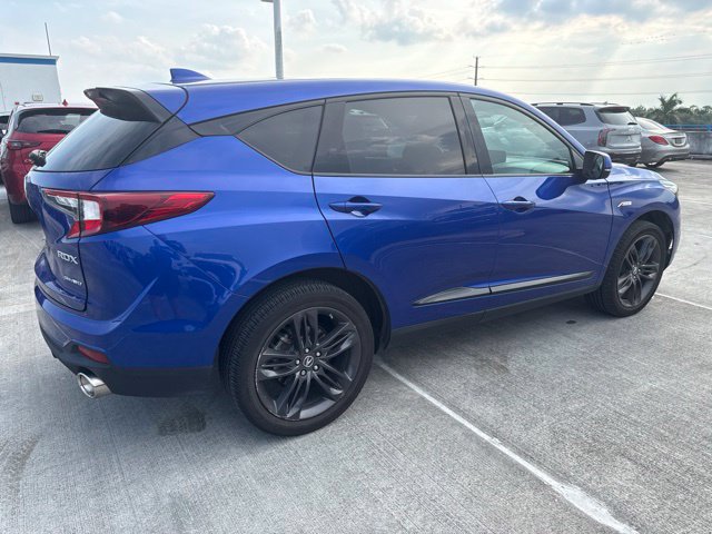 Used 2021 Acura RDX w/ Advance Package AWD/4WD image 17