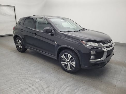 Used 2020 Mitsubishi Outlander Sport ES FWD image 11