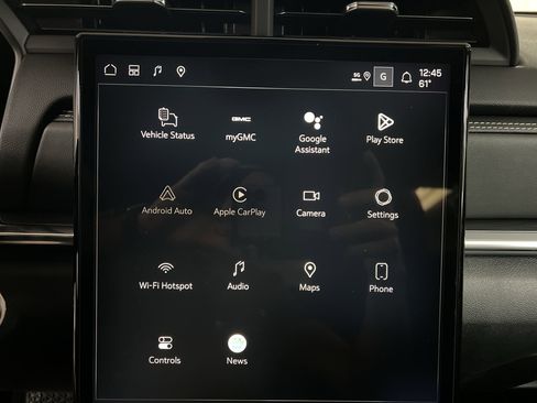 New 2026 GMC Terrain Elevation w/ Black Edition image 49