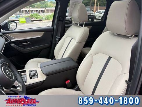 Used 2025 MAZDA CX-90 Plug-In Hybrid w/Premium Sport image 30