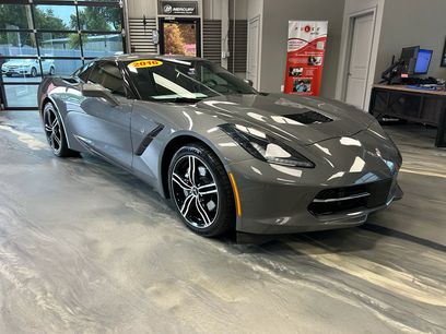 Used 2016 Chevrolet Corvette Stingray Coupe w/ 2LT Preferred Equipment Group