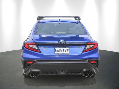 Used 2022 Subaru WRX Limited AWD/4WD image 5
