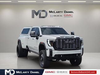 Used 2025 GMC Sierra 3500 Denali Ultimate AWD/4WD video 1