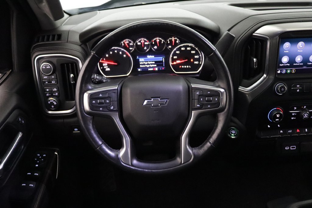 Used 2020 Chevrolet Silverado 1500 RST w/ All-Star Edition AWD/4WD image 20